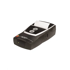TESTO 310 II FÜSTGÁZELEMZŐ SZETT NYOMTATÓVAL (0563 3105)
