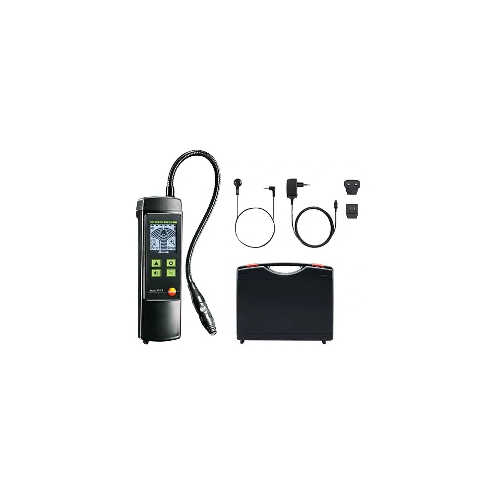 TESTO 316-4 SZIVÁRGÁSKERESŐ AMMÓNIÁHOZ (NH3) (0563 3165)