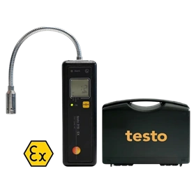 TESTO 316-EX GÁZSZIVÁRGÁS KERESŐ (0632 0336)