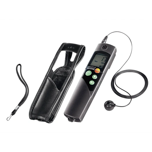 TESTO 317-3 KÖRNYEZETI SZÉNMONOXID MÉRŐ (0632 3173)