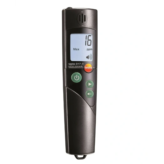 TESTO 317-3 KÖRNYEZETI SZÉNMONOXID MÉRŐ (0632 3173)