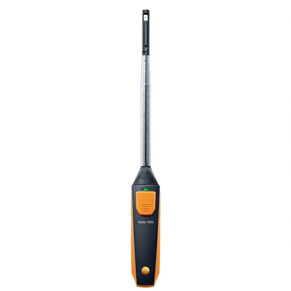 TESTO 405I HŐDRÓTOS LÉGSEBESSÉGMÉRŐ (0560 1405)