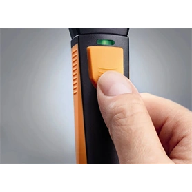 TESTO 405I HŐDRÓTOS LÉGSEBESSÉGMÉRŐ (0560 1405)