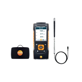 TESTO 440 16 MM-ES SZÁRNYKEREKES SZETT (440 0563 4401)