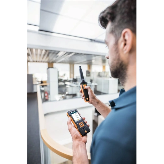 TESTO 440 CO2 SZETT BLUETOOTH®-OS (0563 4405)