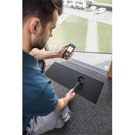 TESTO 440 LÉGSEBESSÉG SZETT 2 BLUETOOTH-OS (0563 4407)