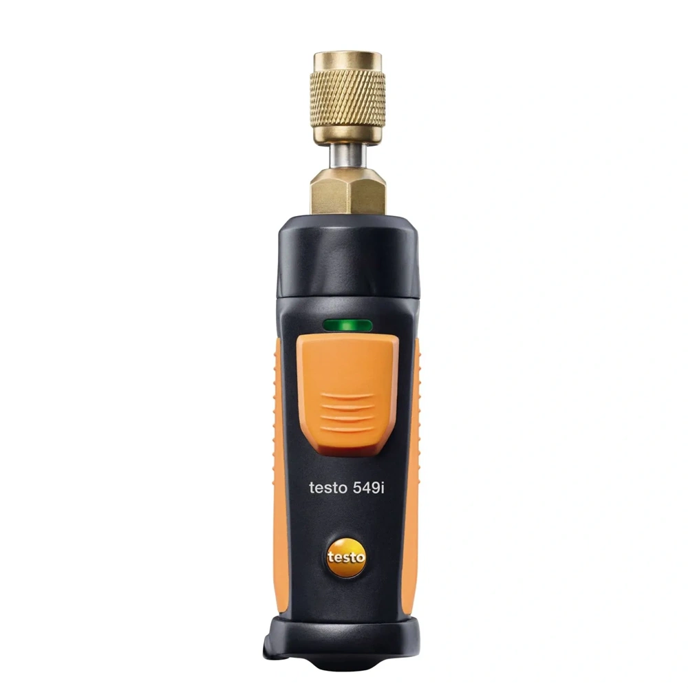 TESTO 549I NAGYNYOMÁS ÉRZÉKELŐ (OKOSTELEFONRÓL MŰKÖDTETHETŐ) (0560 2549 02)