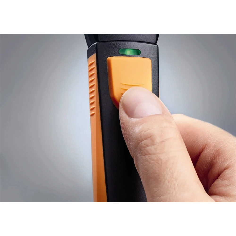 TESTO 549I NAGYNYOMÁS ÉRZÉKELŐ (OKOSTELEFONRÓL MŰKÖDTETHETŐ) (0560 2549 02)