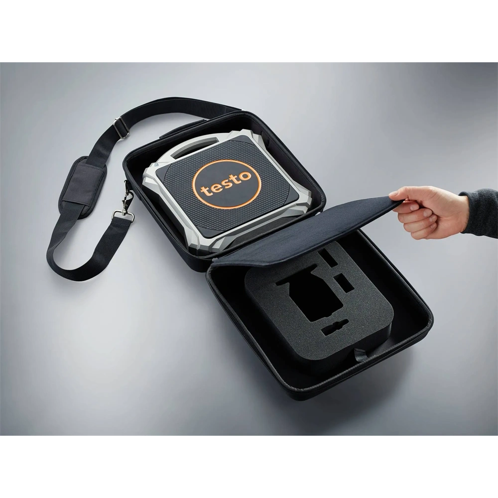 TESTO 560I BLUETOOTH KAPCSOLATTAL DIGITÁLIS HŰTŐKÖZEG-MÉRLEG ÉS INTELLIGENS SZELEP SZETT (0564 2560)