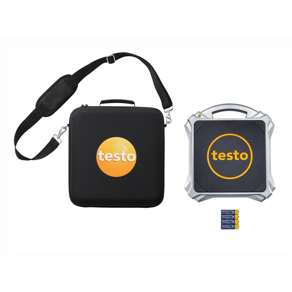 TESTO 560I DIGITÁLIS HŰTŐKÖZEG-MÉRLEG BLUETOOTH KAPCSOLATTA (0564 1560)