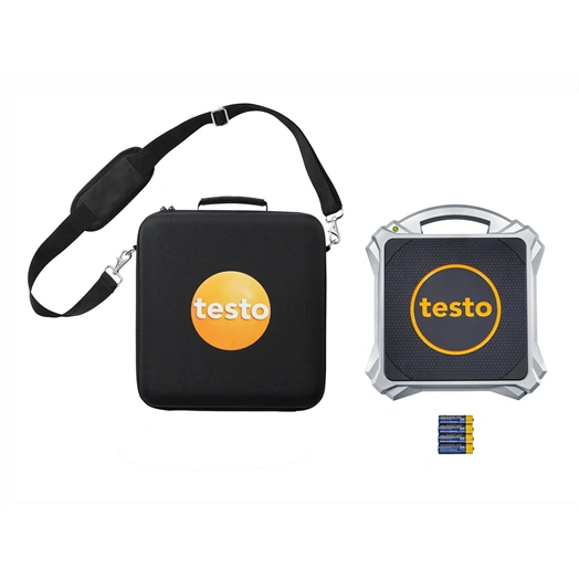 TESTO 560I DIGITÁLIS HŰTŐKÖZEG-MÉRLEG BLUETOOTH KAPCSOLATTA (0564 1560)