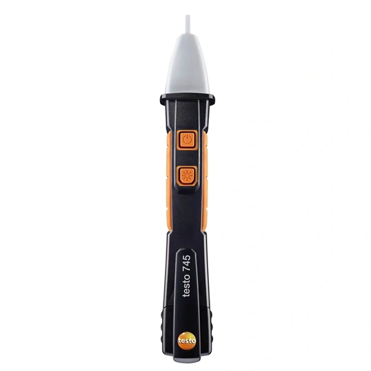 TESTO 745 ÉRINTÉSMENTES FESZÜLTSÉGMÉRŐ -50°C/+350°C (0590 7450)