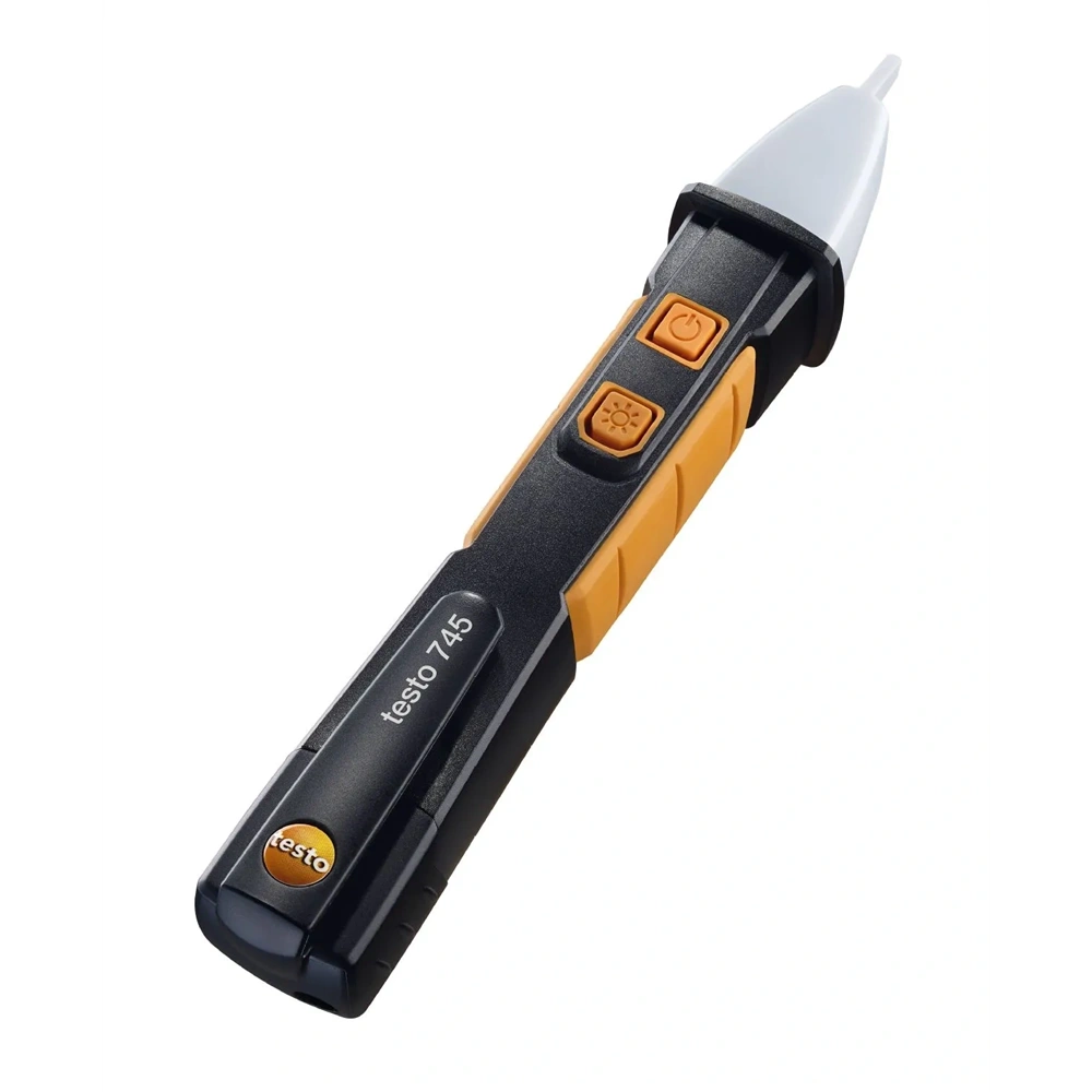 TESTO 745 ÉRINTÉSMENTES FESZÜLTSÉGMÉRŐ -50°C/+350°C (0590 7450)