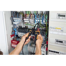 TESTO 750-2 KÉTPÓLUSÚ FESZÜLTSÉGMÉRŐ (0590 7502)