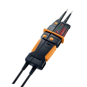 TESTO 750-2 KÉTPÓLUSÚ FESZÜLTSÉGMÉRŐ (0590 7502)