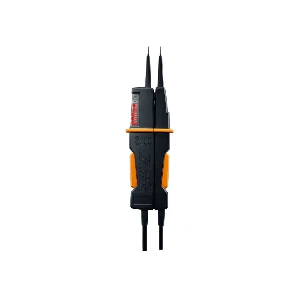 TESTO 750-2 KÉTPÓLUSÚ FESZÜLTSÉGMÉRŐ (0590 7502)