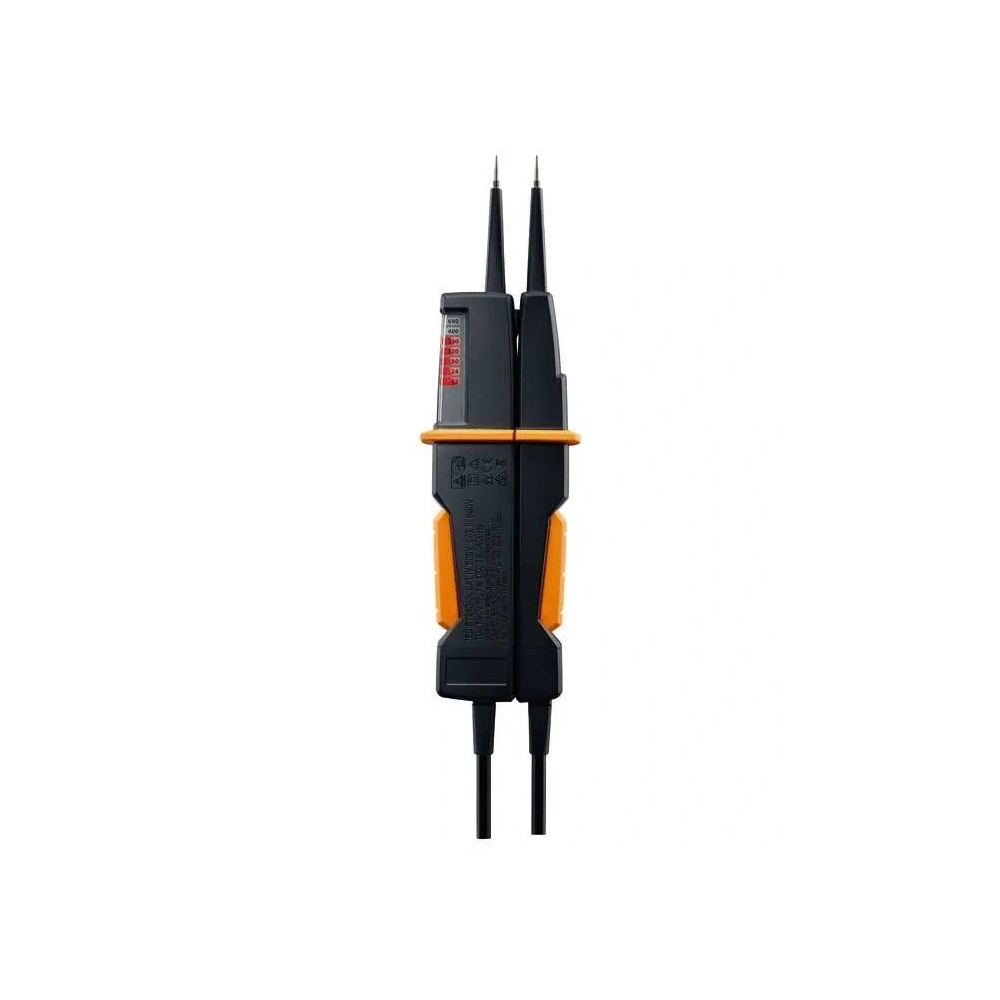 TESTO 750-3 KÉTPÓLUSÚ FESZÜLTSÉGMÉRŐ (0590 7503)