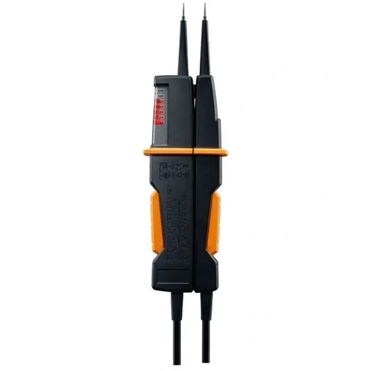 TESTO 750-3 KÉTPÓLUSÚ FESZÜLTSÉGMÉRŐ (0590 7503)