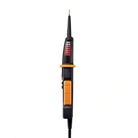 TESTO 750-3 KÉTPÓLUSÚ FESZÜLTSÉGMÉRŐ (0590 7503)