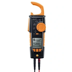 TESTO 770-3 DIGITÁLIS LAKATFOGÓ (0590 7703)