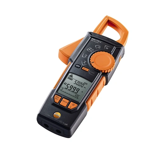 TESTO 770-3 DIGITÁLIS LAKATFOGÓ (0590 7703)