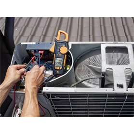 TESTO 770-3 DIGITÁLIS LAKATFOGÓ (0590 7703)