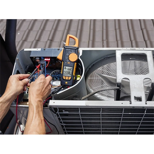 TESTO 770-3 DIGITÁLIS LAKATFOGÓ (0590 7703)
