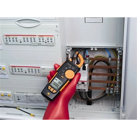 TESTO 770-3 DIGITÁLIS LAKATFOGÓ (0590 7703)