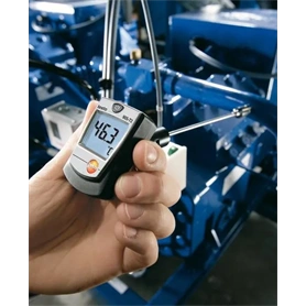 TESTO 905-T2 TAPINTÓ HŐMÉRŐ -50°C/+350°C (0560 9056)