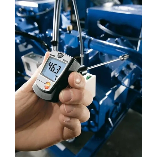 TESTO 905-T2 TAPINTÓ HŐMÉRŐ -50°C/+350°C (0560 9056)