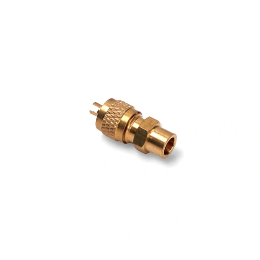 TÖLTŐSZELEP 1/4, 6,25MM HOSSZ 25MM TŰSZELEPPEL ÉS SZELEPSAPKÁVAL (SVL000UN)