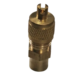 TÖLTŐSZELEP 1/4, 6,25MM HOSSZ 25MM TŰSZELEPPEL ÉS SZELEPSAPKÁVAL (SVL000UN)