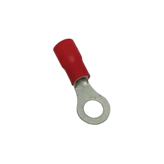 TRACON PSZ5 (0,5-1,5 MM2 / FURAT:5,3 MM) SZIGETELT PIROS SZEMES SARU
