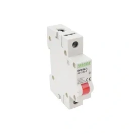 TRACON SLJL-AC230-P LED-ES TS35 KALAPSÍNRE PATTINTHATÓ 230V AC PIROS KONTROLLÁMPA