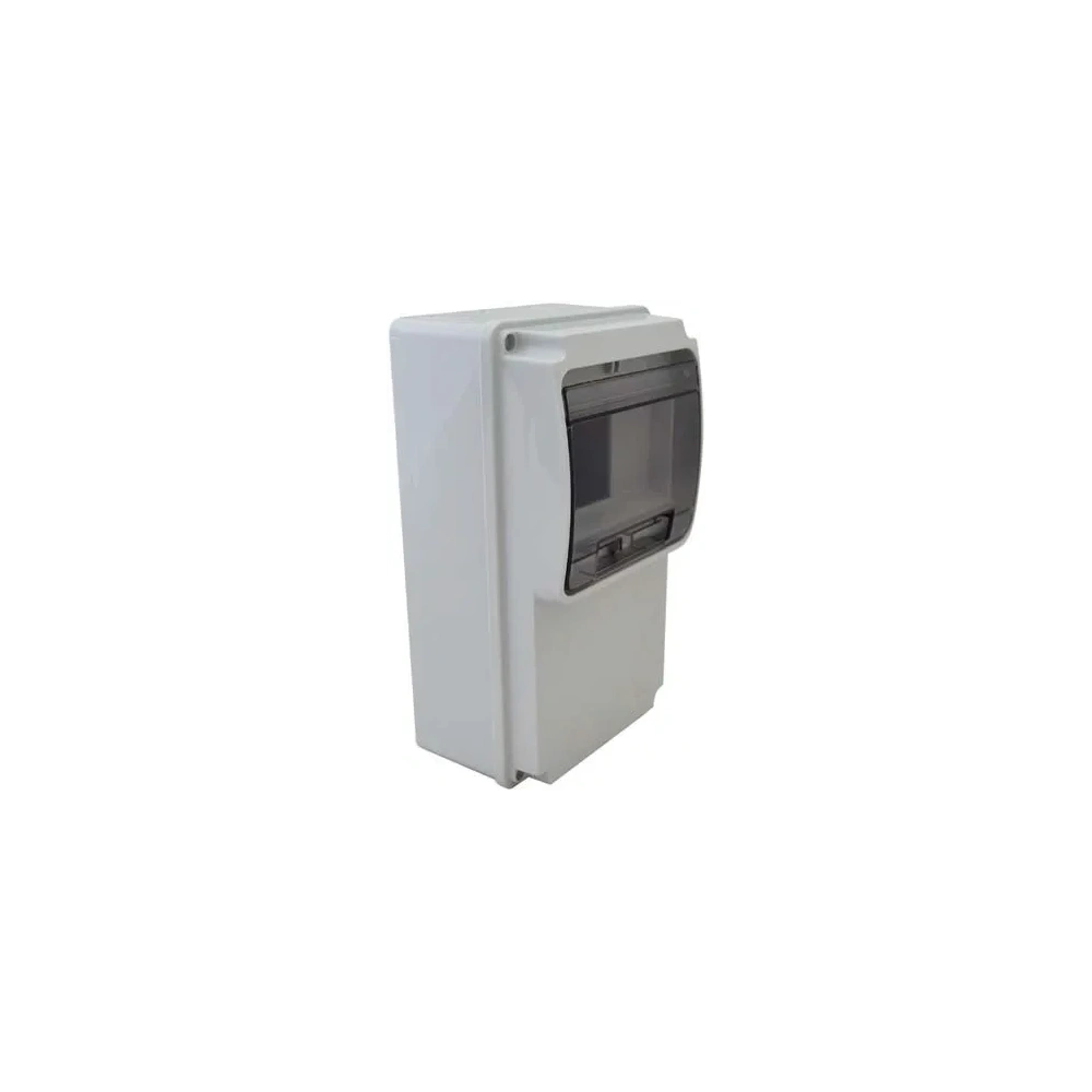 TRACON TDB231377 ÜRES, 6 MOD. 230X125X77MM, IP55 IPARI CSATLAKOZÓ DOBOZ
