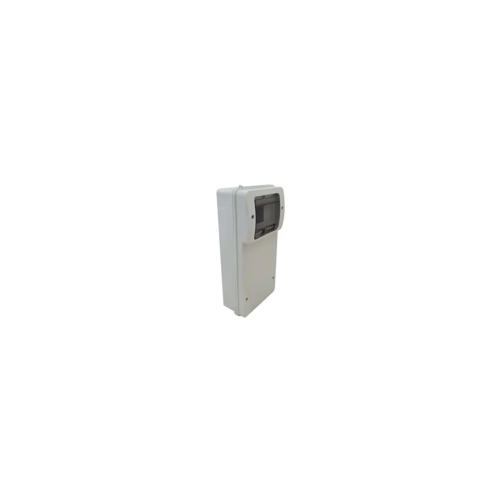 TRACON (TDB351710) 350X170X100MM 6 MODULOS IP55 ÜRES IPARI CSATLAKOZÓ DOBOZ