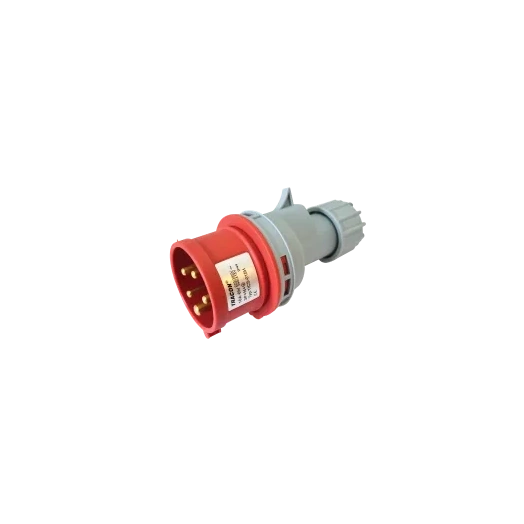 TRACON TICS-015H (DFH-164) 16A, 5P. IPARI DUGVILLA