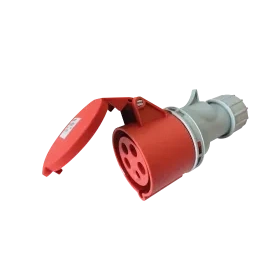 TRACON TICS-215H (DAFH-164) 16A, 5P IPARI LENGŐ DUGALJ