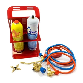 TURBO SET 90 FORRASZTÓ SZETT KOMPLETT (OXIGÉN + MAXYGAS) (WLD001UN)