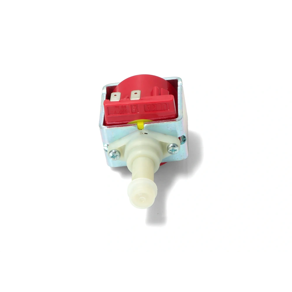 ULKA MEMBRÁN SZIVATTYÚ 28 W 230 V EP77 (MŰANYAG VÉGŰ) (KÁVÉGÉP / REZGŐ / VÍZPUMPA / MAGASNYOMÁSÚ / MÁGNESES) (CFM001UN)
