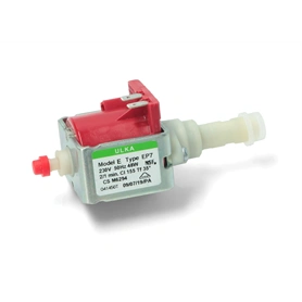 ULKA MEMBRÁN SZIVATTYÚ 48 W 230 V EP7 (MŰANYAG VÉGŰ) (KÁVÉGÉP / REZGŐ / VÍZPUMPA / MAGASNYOMÁSÚ / MÁGNESES) (CFM000UN)