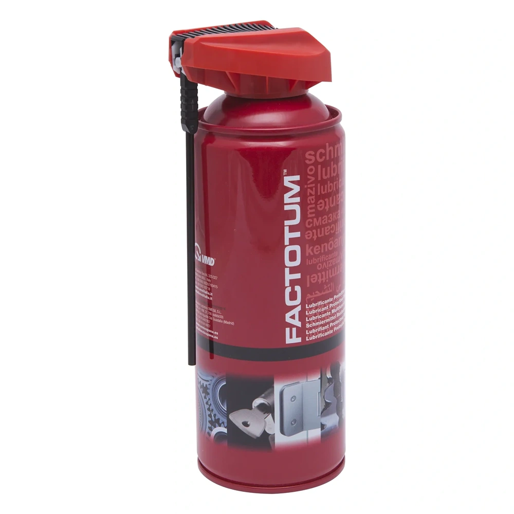 UNIVERZÁLIS KENŐ, VÉDŐ, TISZTÍTÓ SPRAY 3 IN 1 VMD 01 400ML (17201)