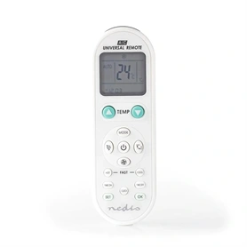 UNIVERZÁLIS KLÍMATÁVIRÁNYÍTÓ A/C UNIVERSAL AIR/03 1000 TÍPUS/ GYSZÁM: ACRC1WT