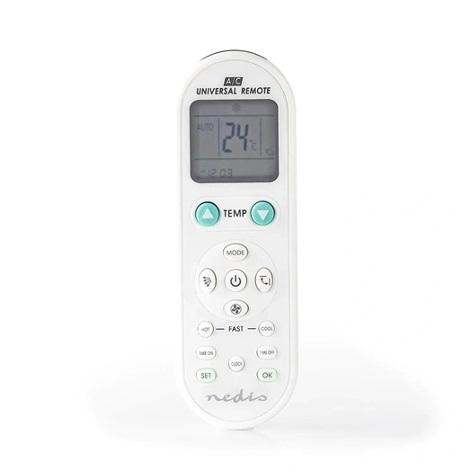 UNIVERZÁLIS KLÍMATÁVIRÁNYÍTÓ A/C UNIVERSAL AIR/03 1000 TÍPUS/ GYSZÁM: ACRC1WT