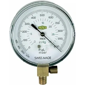 VÁKUUMÓRA CSAPTELEP REFCO RL-VAC 4663981