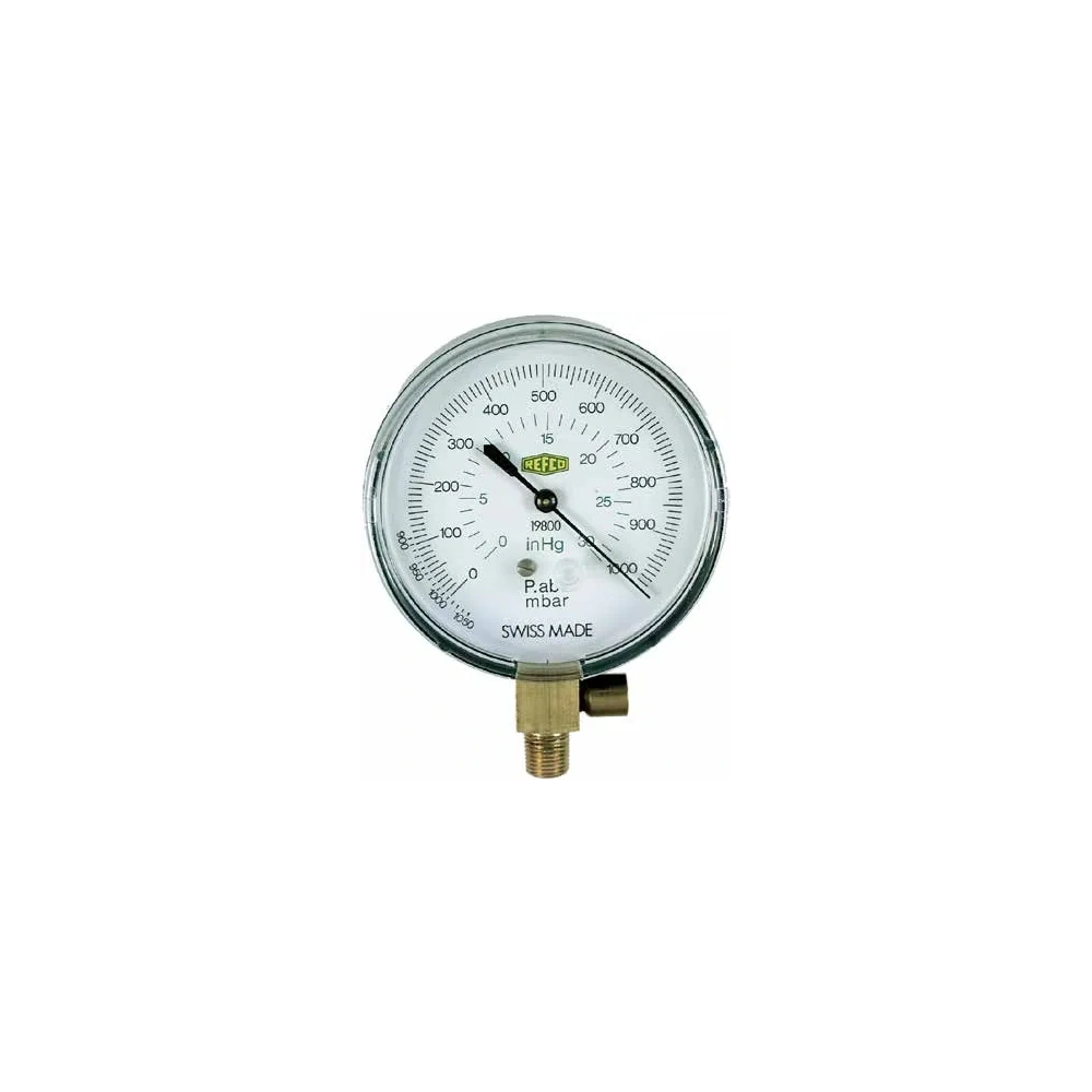 VÁKUUMÓRA CSAPTELEP REFCO RL-VAC 4663981