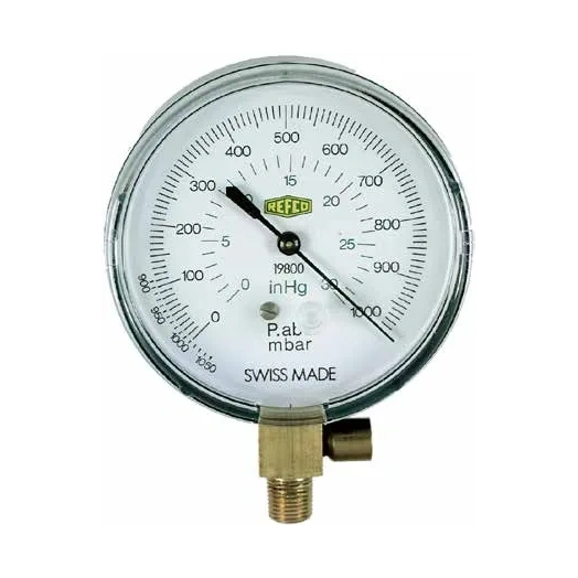VÁKUUMÓRA CSAPTELEP REFCO RL-VAC 4663981