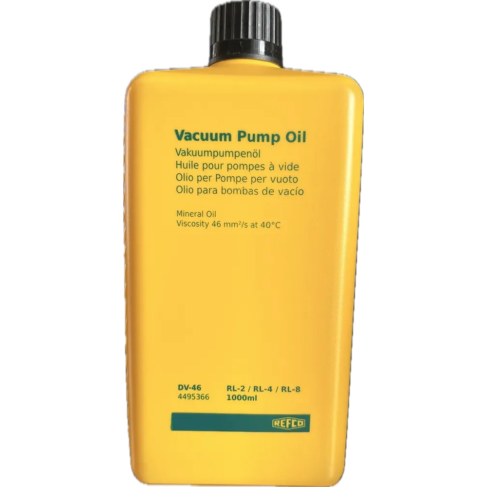 VÁKUUMSZIVATTYÚ OLAJ REFCO DV-46 1000 ML 4495366