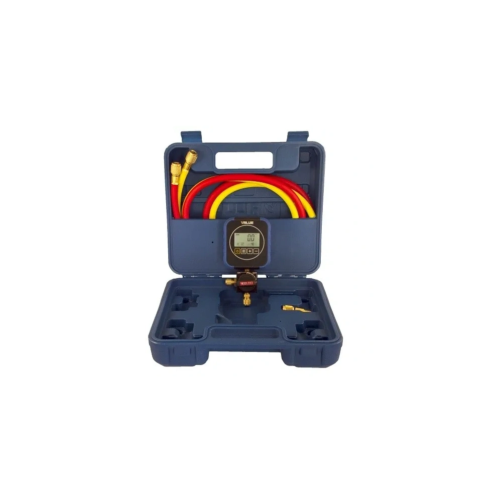 VALUE CSAPTELEP VRM1-0101I (R22, R32, R290, R410A, 1234YF, R134A, R404A, R407C, R507A,R600)