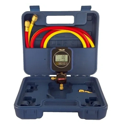 VALUE CSAPTELEP VRM1-0101I (R22, R32, R290, R410A, 1234YF, R134A, R404A, R407C, R507A,R600)